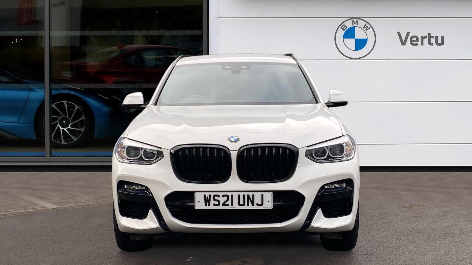 Used BMW X3 2021 for sale - 76627749: Photo 16