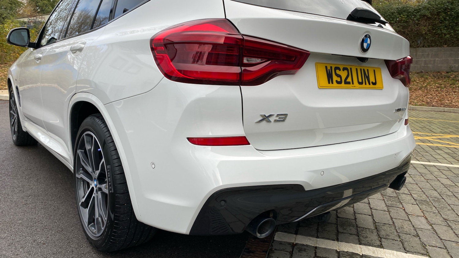 Used BMW X3 2021 for sale - 76627749: Photo 27