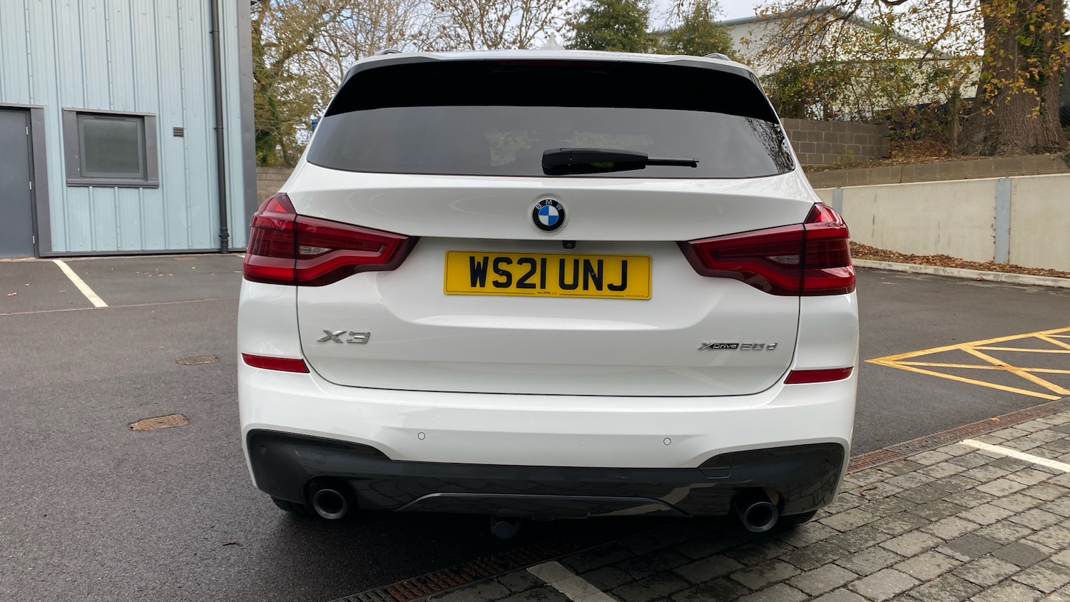 Used BMW X3 2021 for sale - 76627749: Photo 28