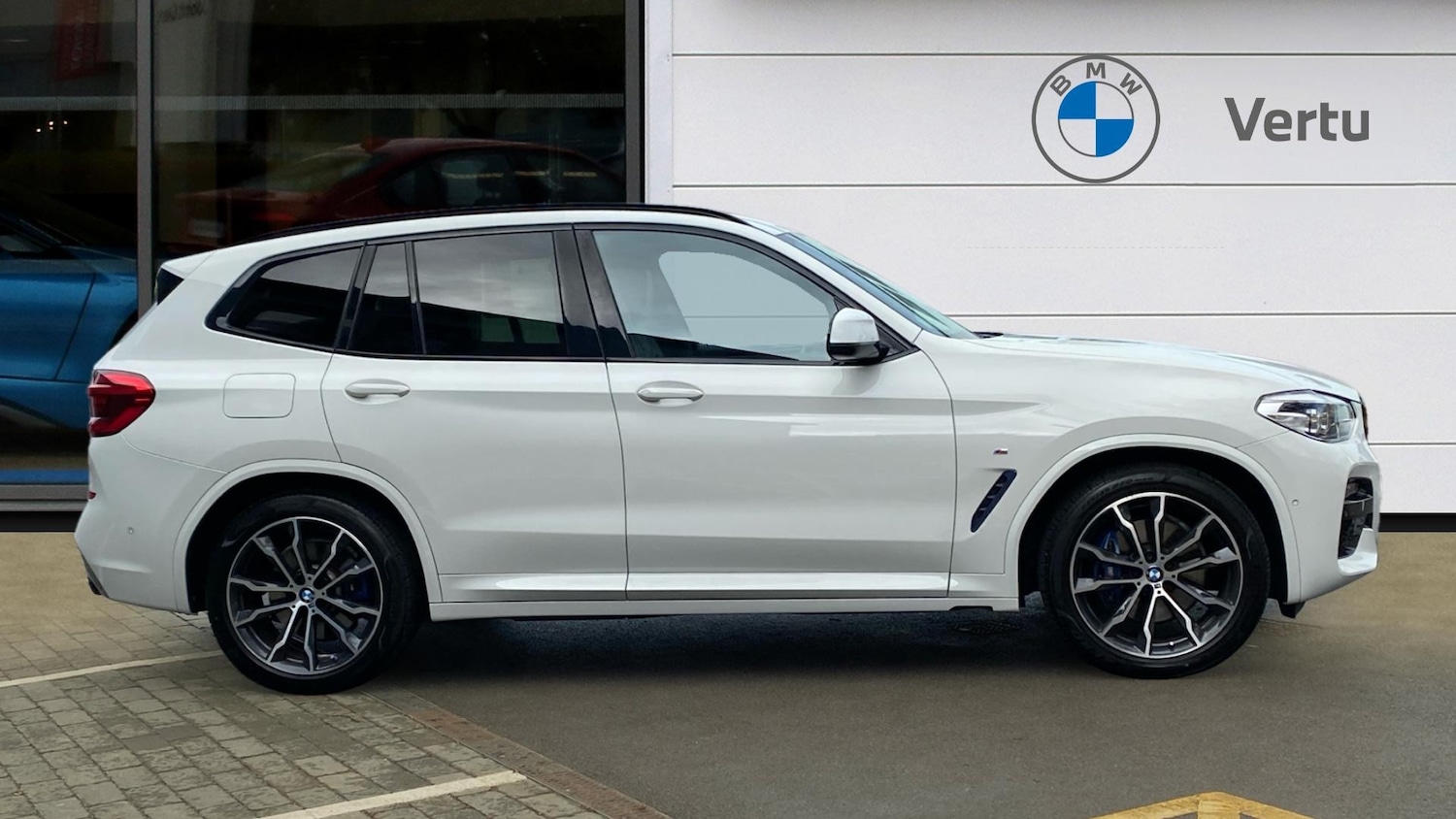 Used BMW X3 2021 for sale - 76627749: Photo 3