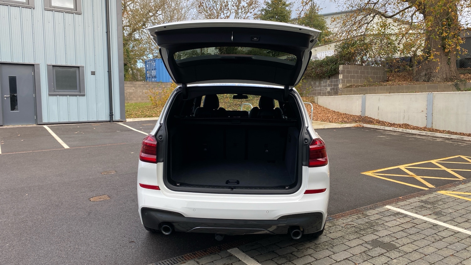 Used BMW X3 2021 for sale - 76627749: Photo 35