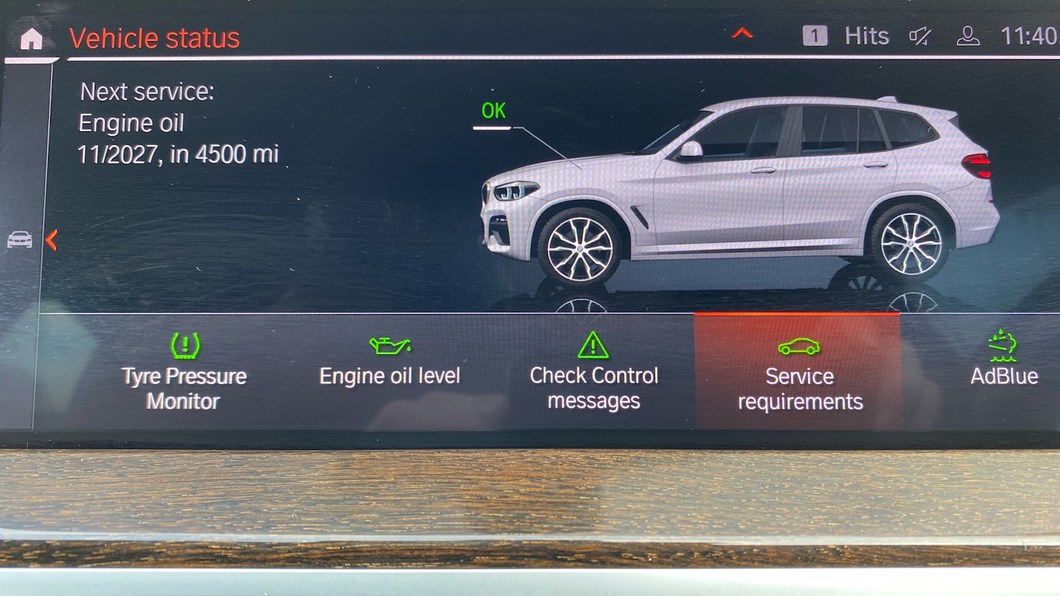 Used BMW X3 2021 for sale - 76627749: Photo 65