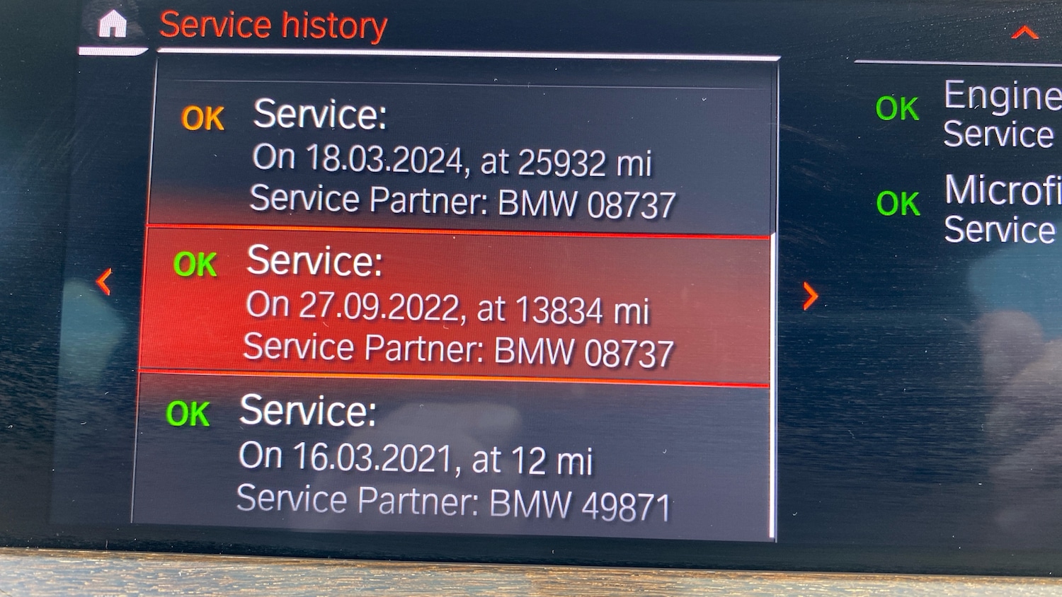 Used BMW X3 2021 for sale - 76627749: Photo 66