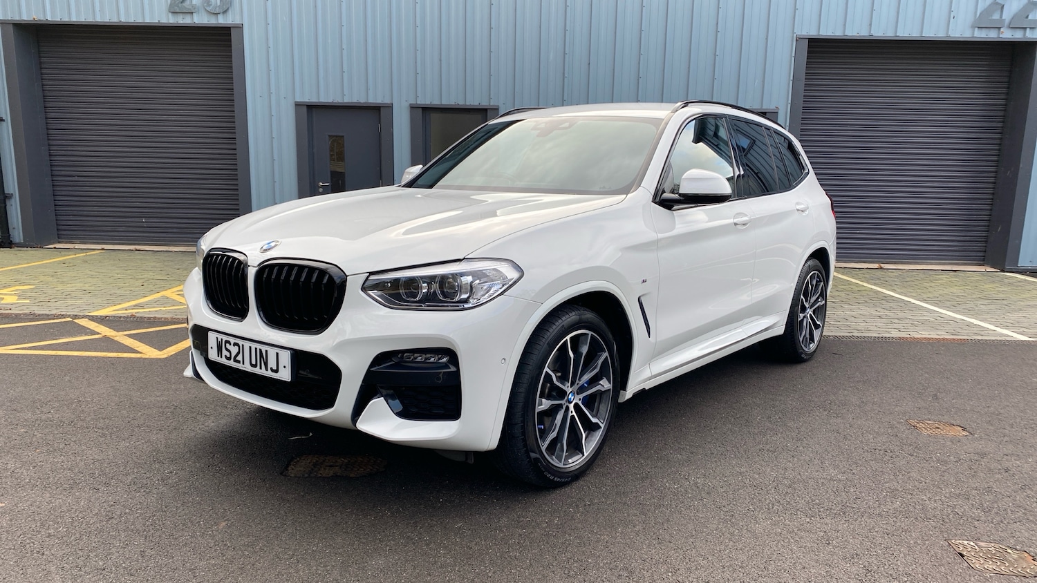 Used BMW X3 2021 for sale - 76627749: Photo 70