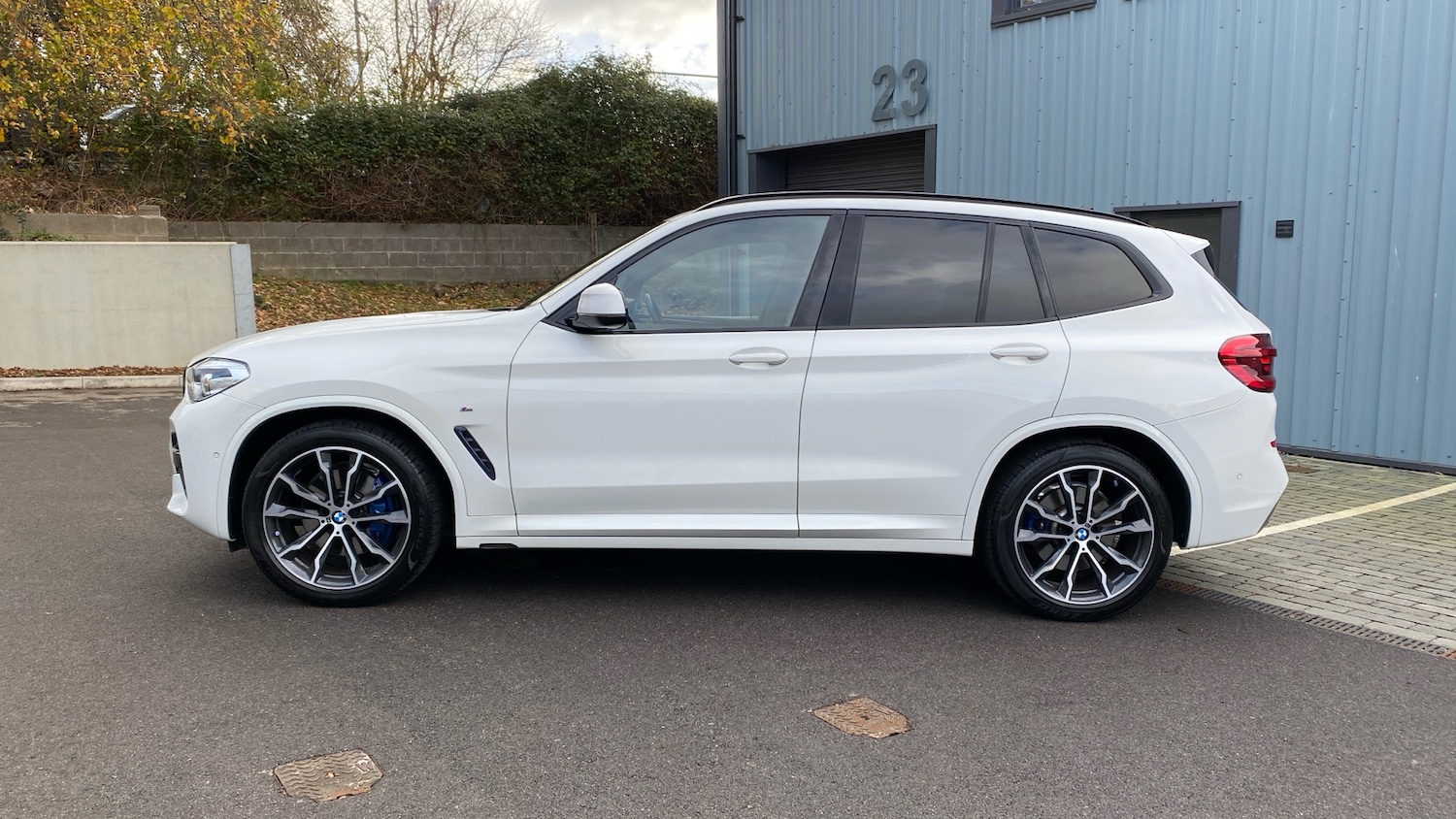 Used BMW X3 2021 for sale - 76627749: Photo 72