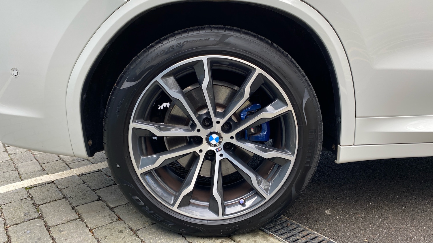 Used BMW X3 2021 for sale - 76627749: Photo 75