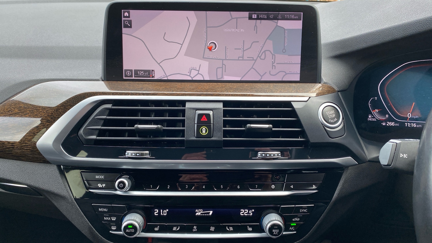 Used BMW X3 2021 for sale - 76627749: Photo 8