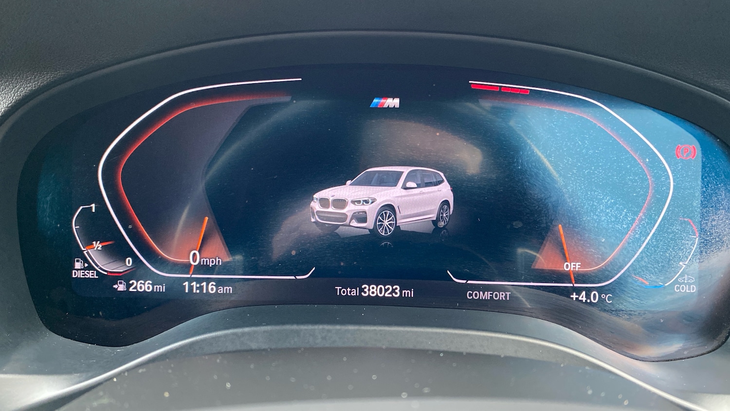 Used BMW X3 2021 for sale - 76627749: Photo 9