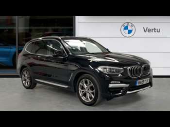 2019 (19) - xDrive20i xLine 5dr Step Auto Petrol Estate