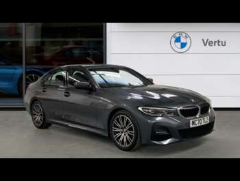 2020 (70) - 320d M Sport 4dr Step Auto Diesel Saloon