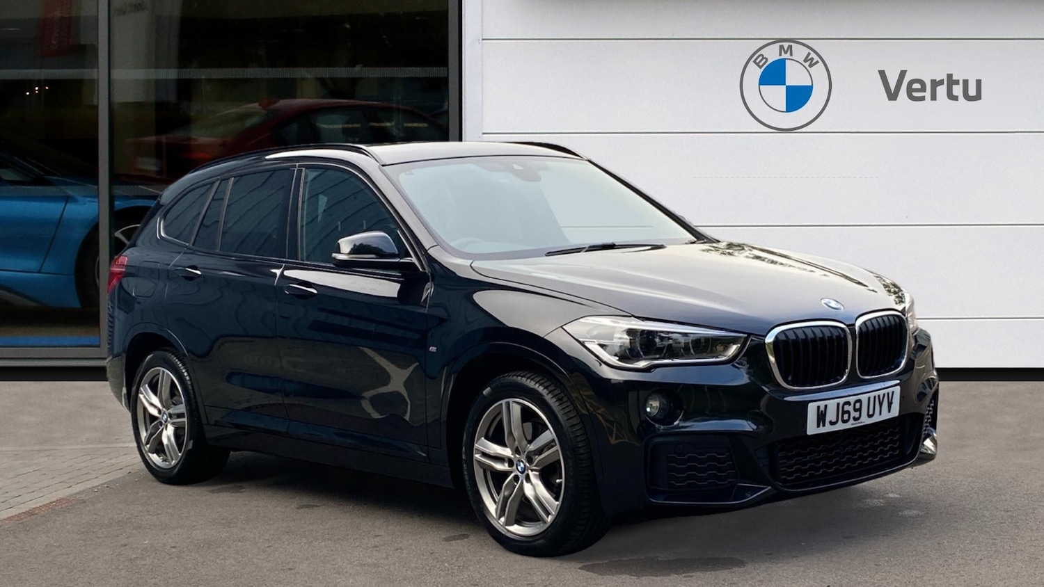 Used BMW X1 2019 for sale - 75999506: Photo 1