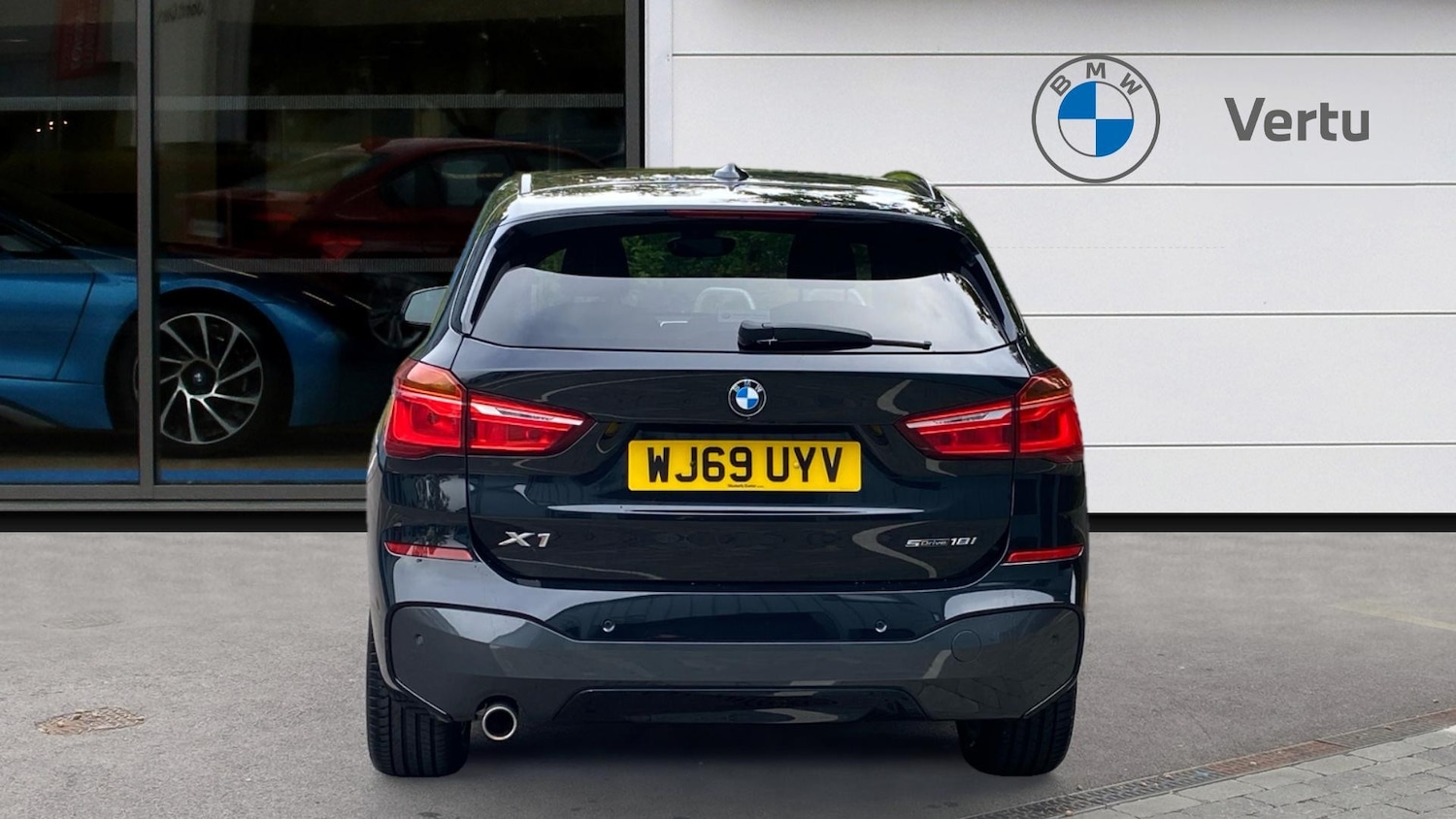 Used BMW X1 2019 for sale - 75999506: Photo 15