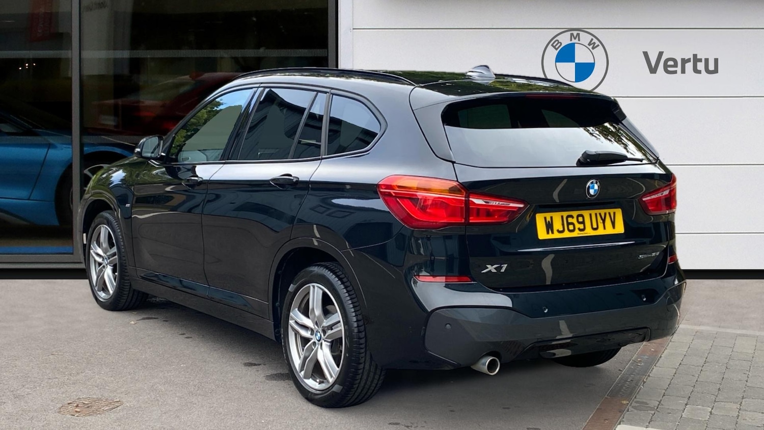 Used BMW X1 2019 for sale - 75999506: Photo 2