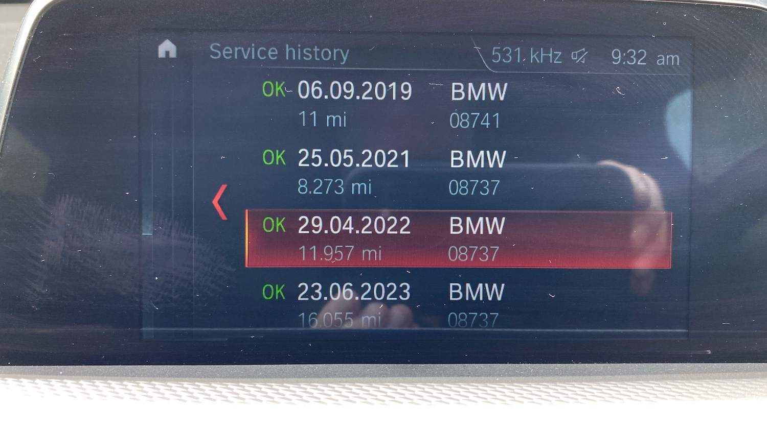 Used BMW X1 2019 for sale - 75999506: Photo 56