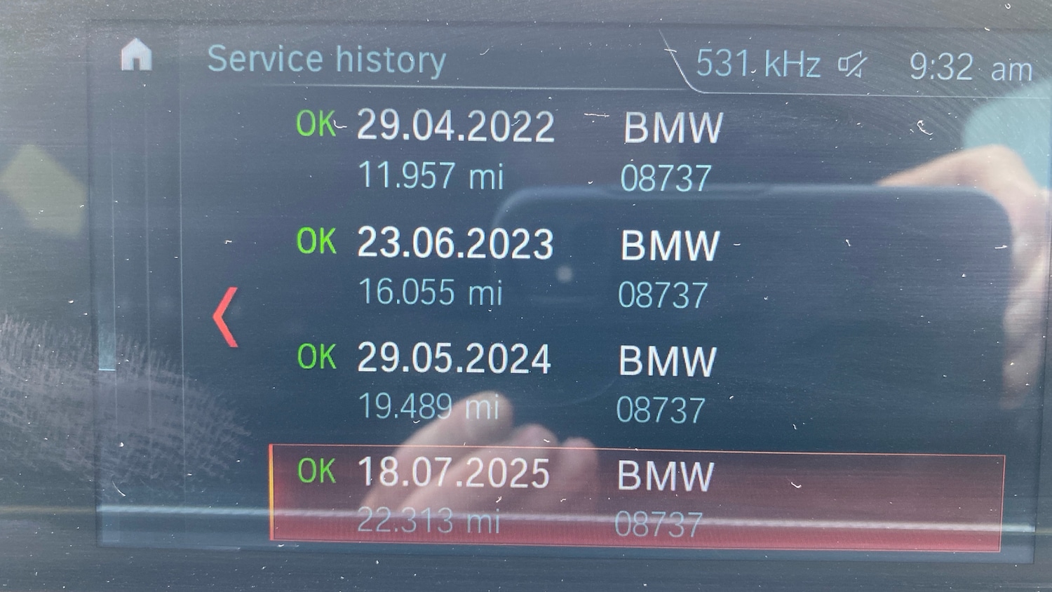 Used BMW X1 2019 for sale - 75999506: Photo 57