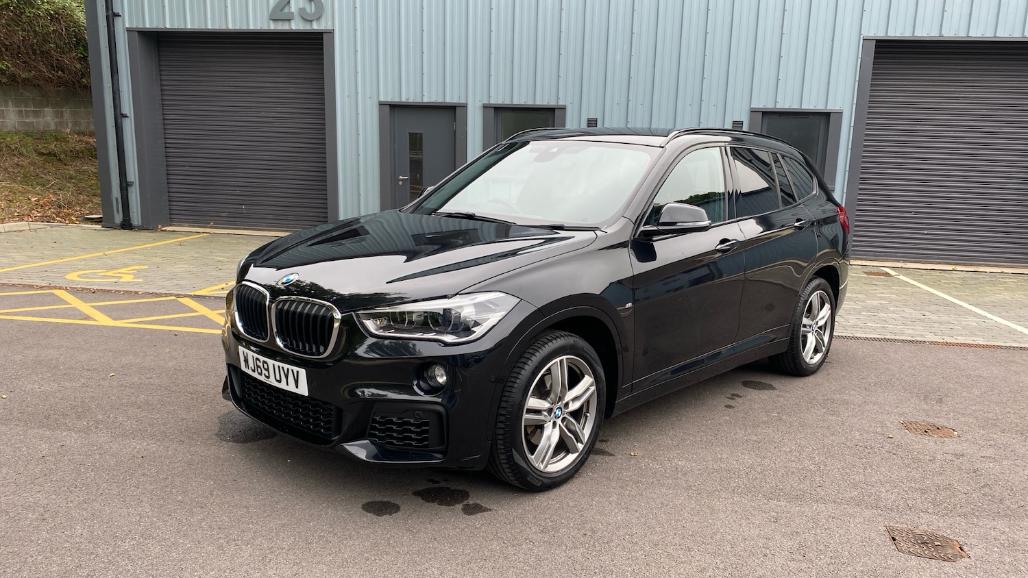 Used BMW X1 2019 for sale - 75999506: Photo 59