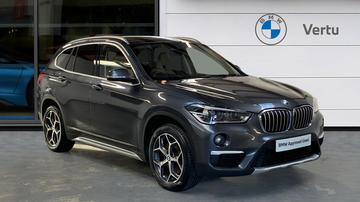 Used BMW X1 2019 for sale - 76894400: Photo 1