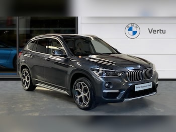 2019 (19) - sDrive 20i xLine 5dr Step Auto Petrol Estate