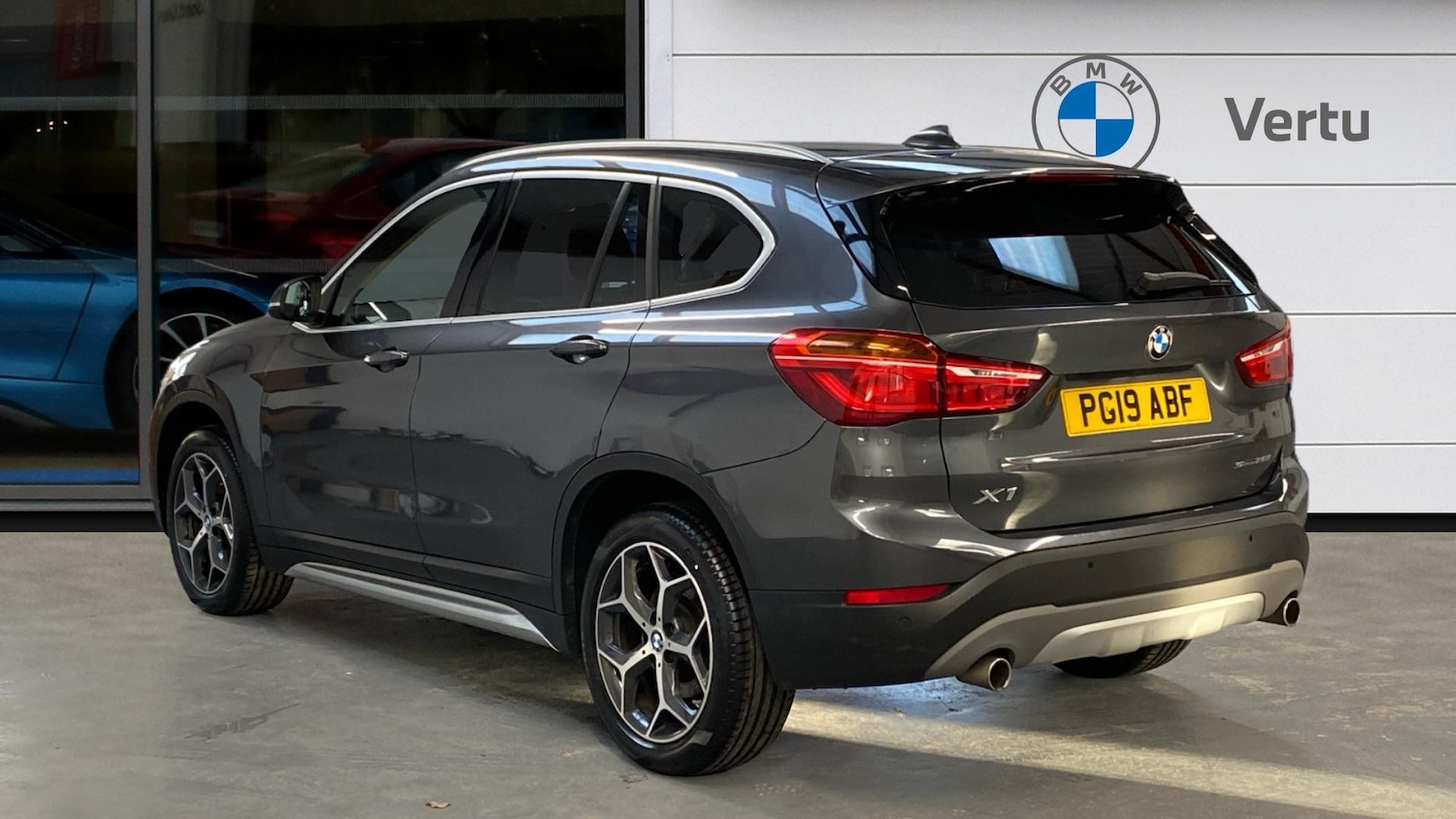 Used BMW X1 2019 for sale - 76894400: Photo 2