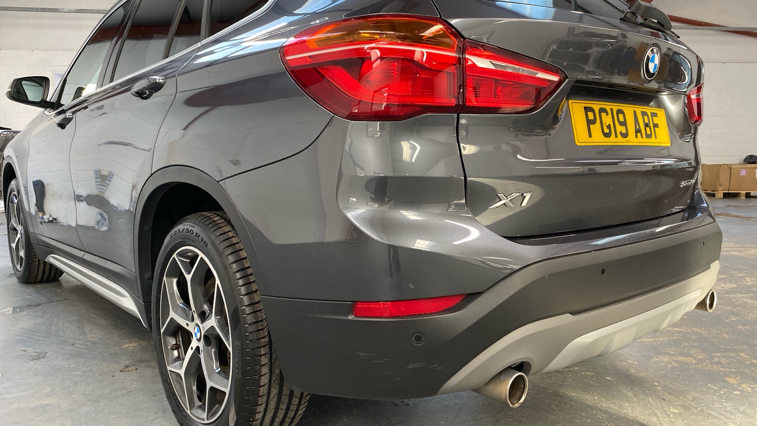 Used BMW X1 2019 for sale - 76894400: Photo 26