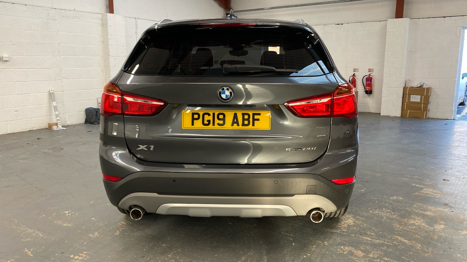 Used BMW X1 2019 for sale - 76894400: Photo 27