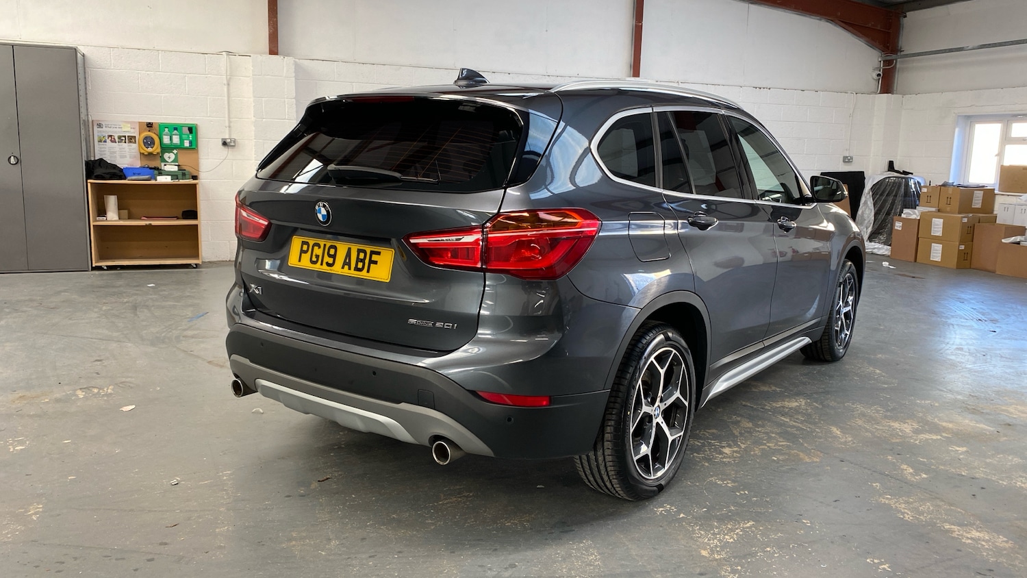Used BMW X1 2019 for sale - 76894400: Photo 65