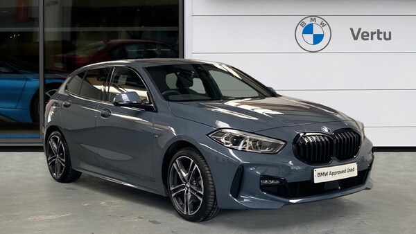Used BMW 1 Series 2023 for sale - 76198092: Photo 1