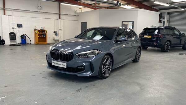 Used BMW 1 Series 2023 for sale - 76198092: Photo 57