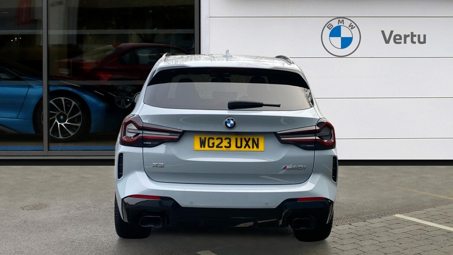 Used BMW X3 2023 for sale - 77248576: Photo 15