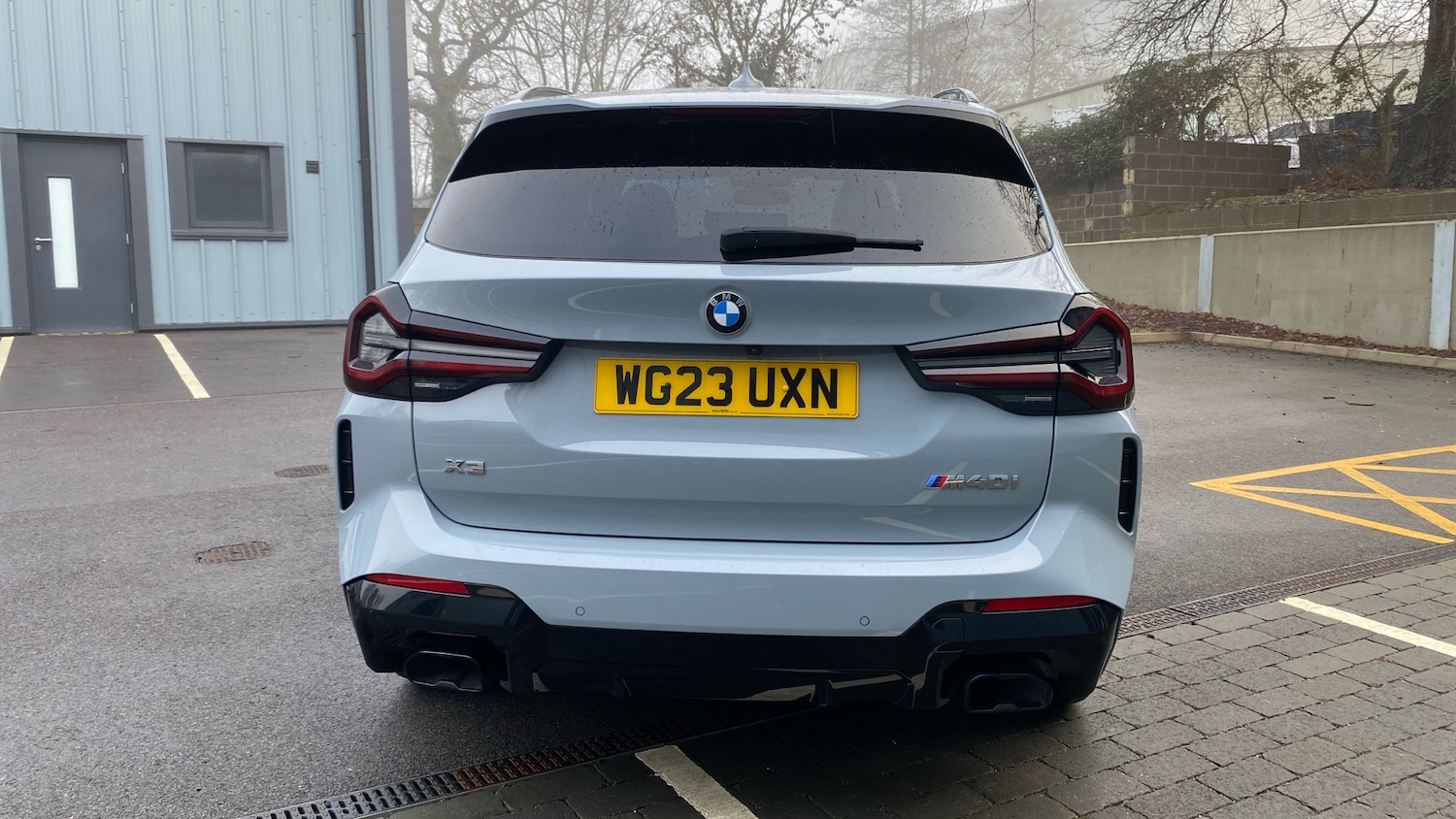 Used BMW X3 2023 for sale - 77248576: Photo 27