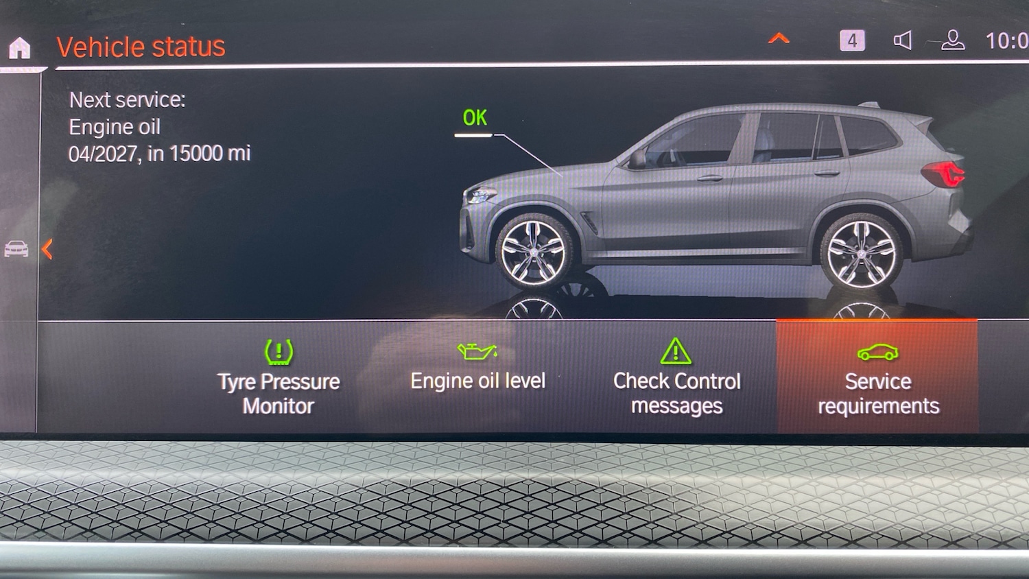 Used BMW X3 2023 for sale - 77248576: Photo 62