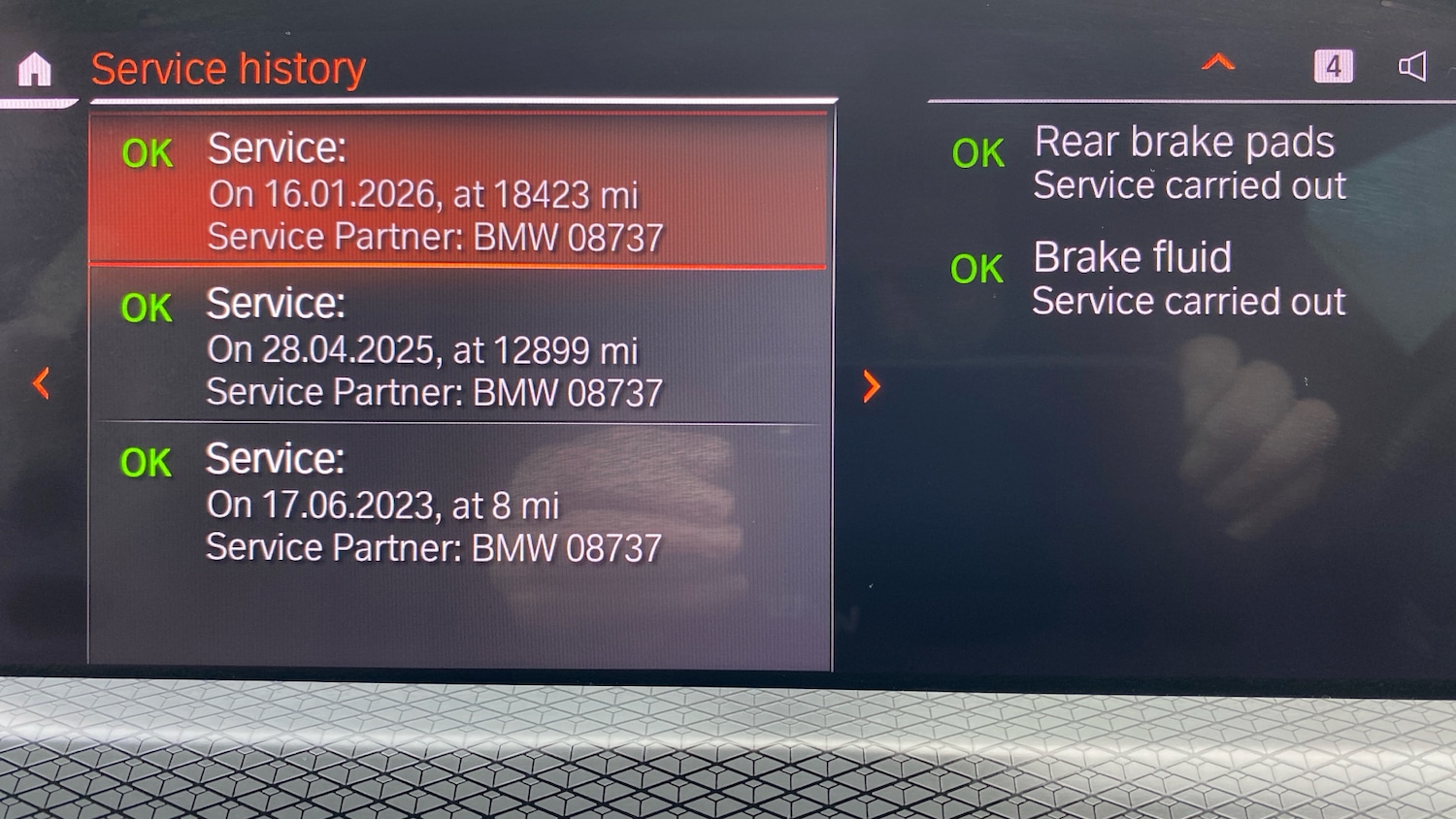 Used BMW X3 2023 for sale - 77248576: Photo 63