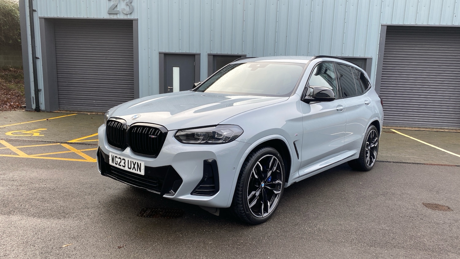 Used BMW X3 2023 for sale - 77248576: Photo 69