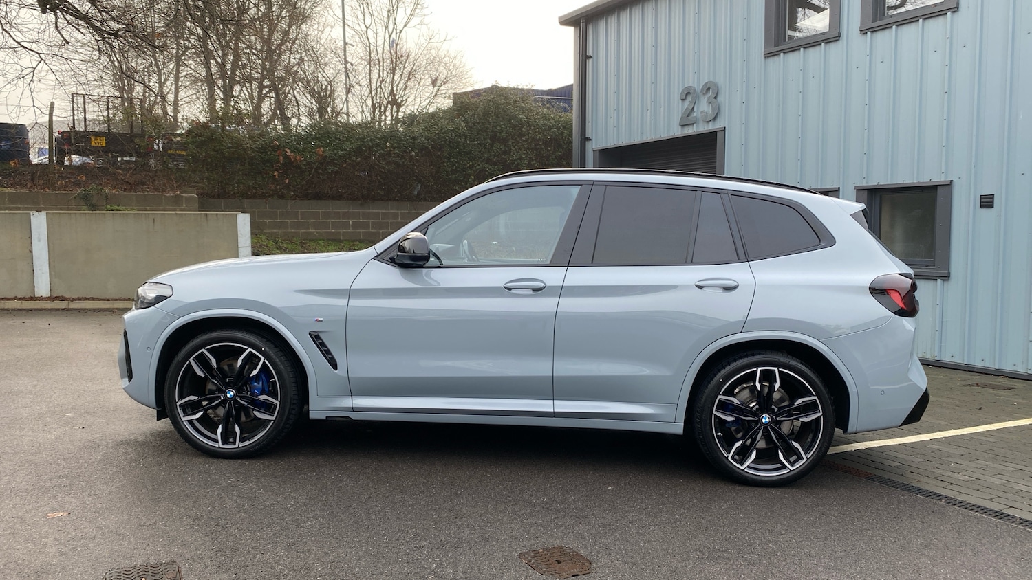 Used BMW X3 2023 for sale - 77248576: Photo 71
