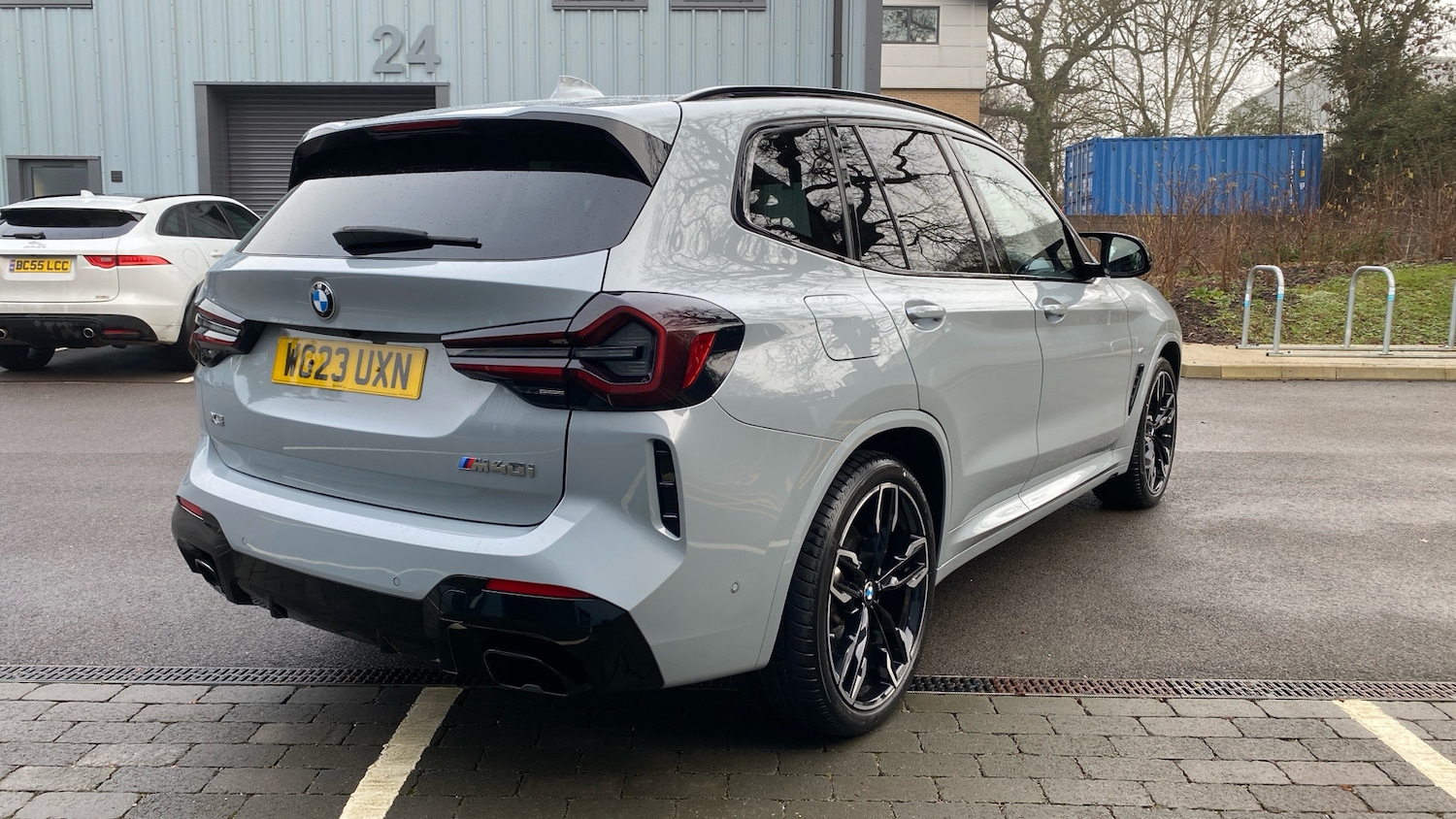 Used BMW X3 2023 for sale - 77248576: Photo 73