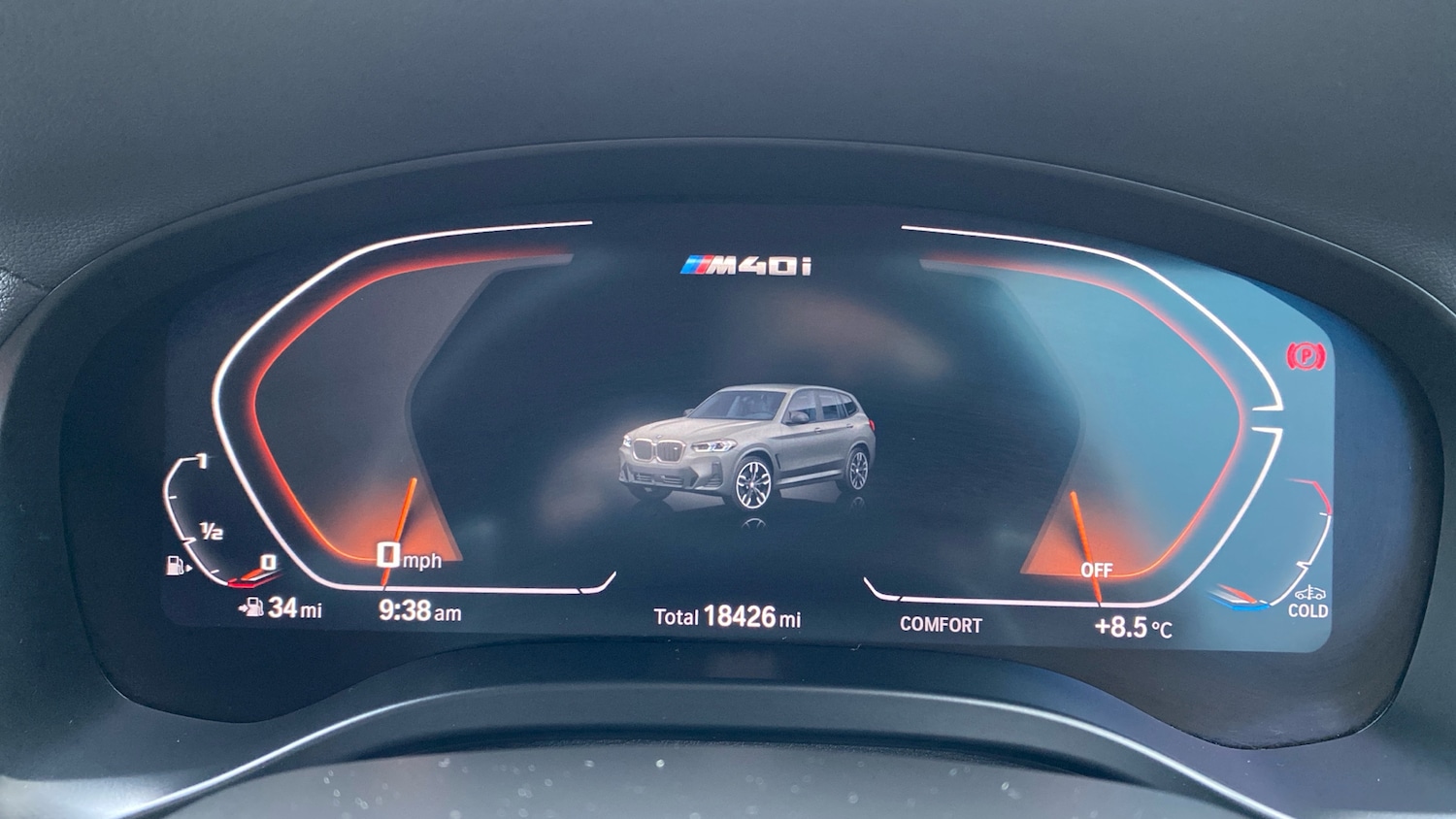 Used BMW X3 2023 for sale - 77248576: Photo 9