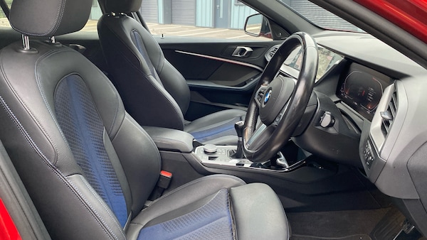 Used BMW 1 Series 2023 for sale - 76236575: Photo 11
