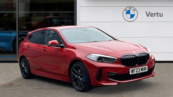Used BMW 1 Series 2023 for sale - 76236575: Photo 1