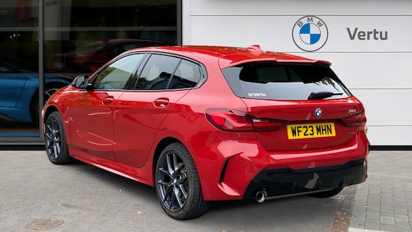 Used BMW 1 Series 2023 for sale - 76236575: Photo 2