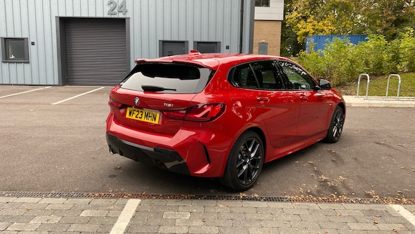 Used BMW 1 Series 2023 for sale - 76236575: Photo 61