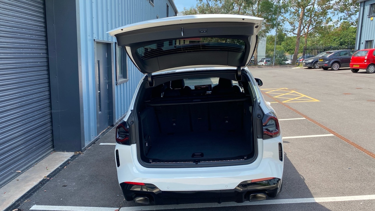 Vehicle 32