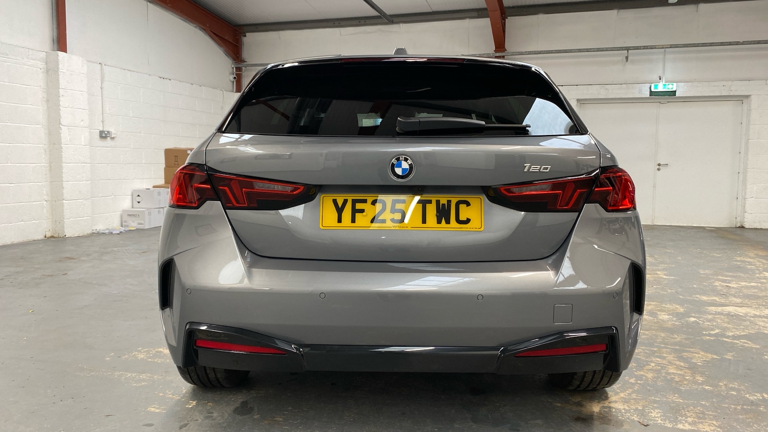 Used BMW 1 Series 2025 for sale - 77277214: Photo 27