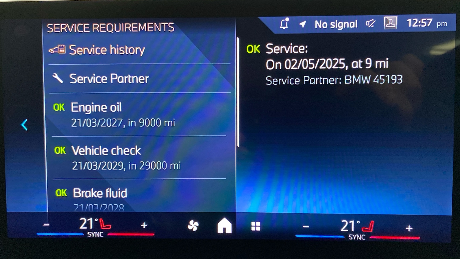 Used BMW 1 Series 2025 for sale - 77277214: Photo 60