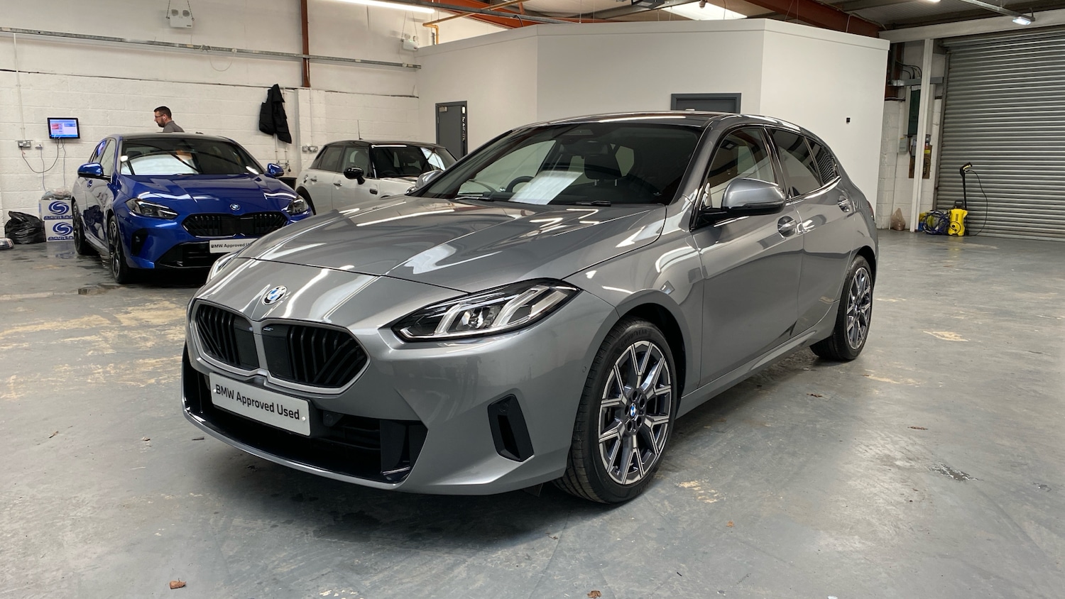 Used BMW 1 Series 2025 for sale - 77277214: Photo 62