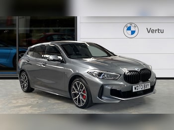 BMW 1 Series feature image