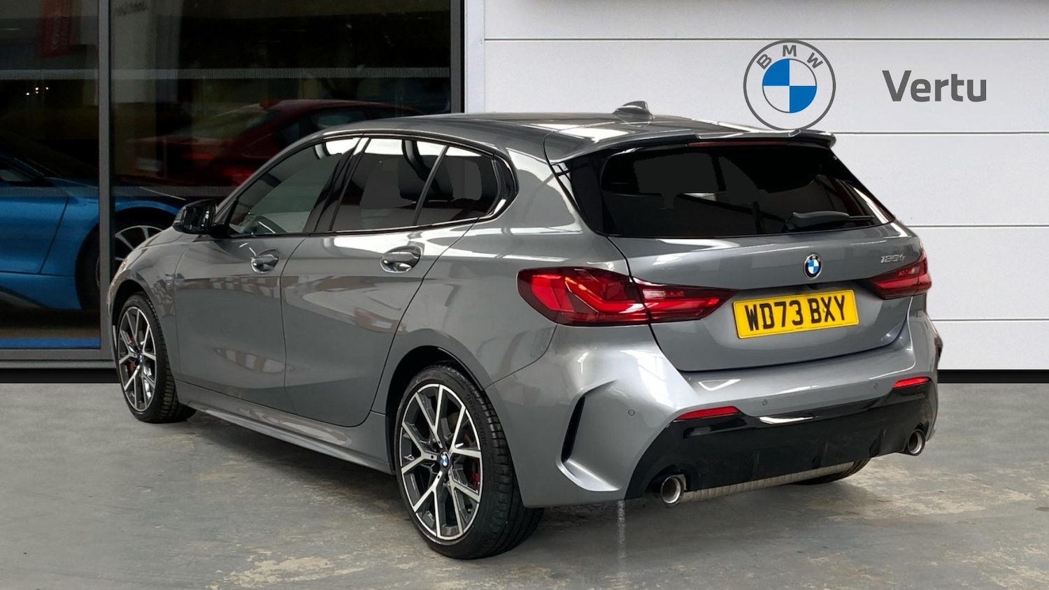 Used BMW 1 Series 2023 for sale - 78155275: Photo 2