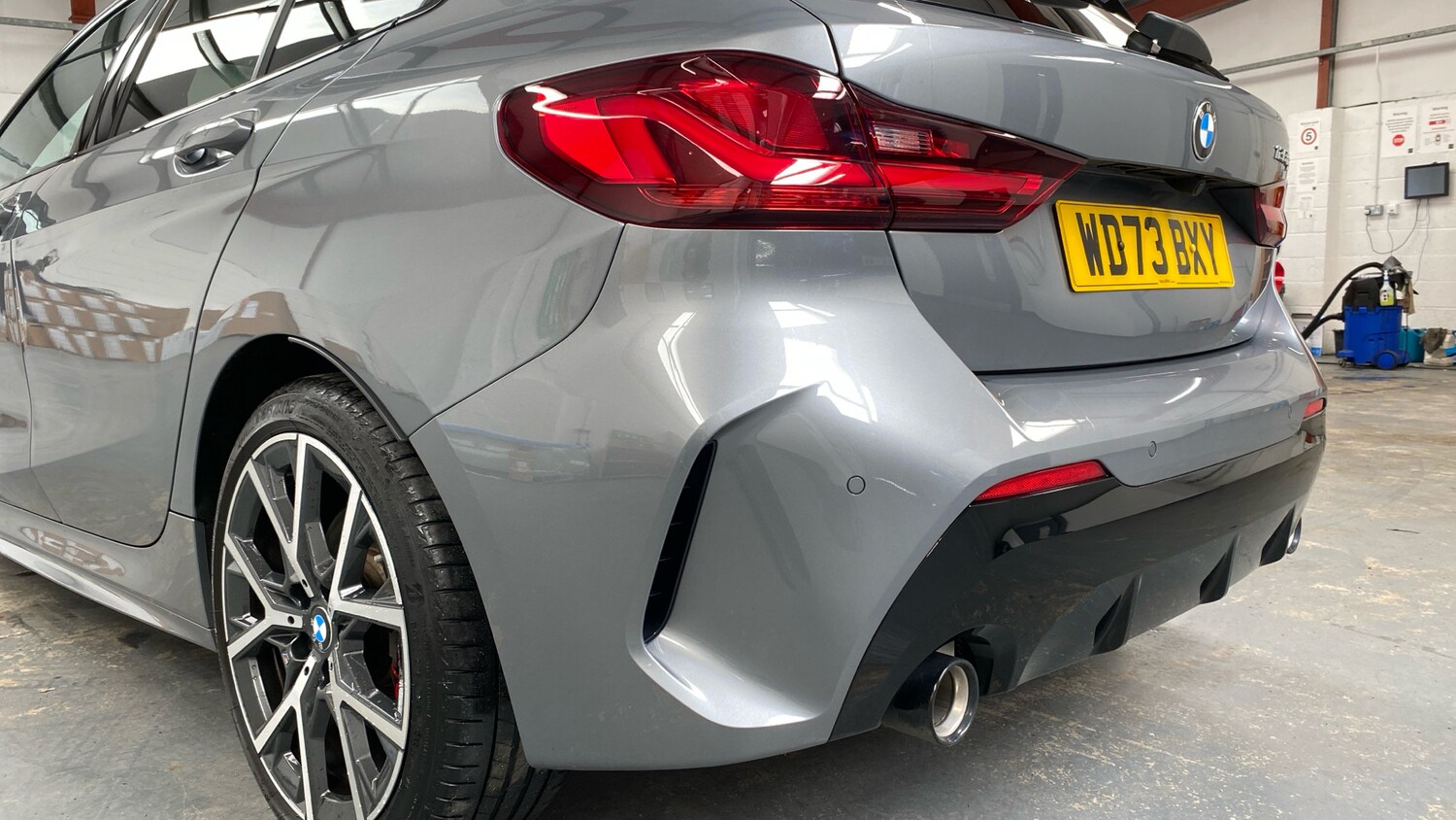 Used BMW 1 Series 2023 for sale - 78155275: Photo 27