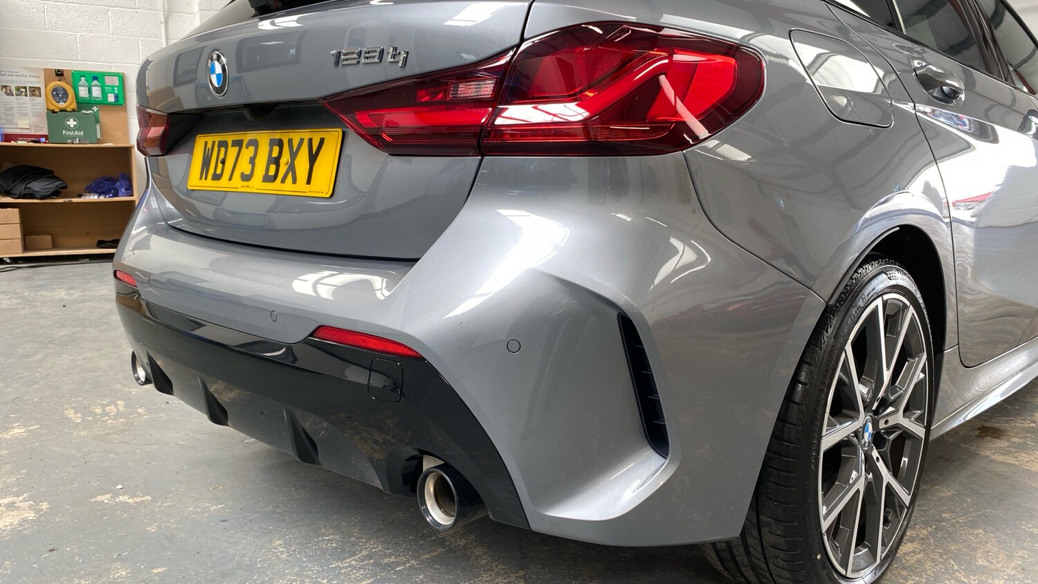 Used BMW 1 Series 2023 for sale - 78155275: Photo 28