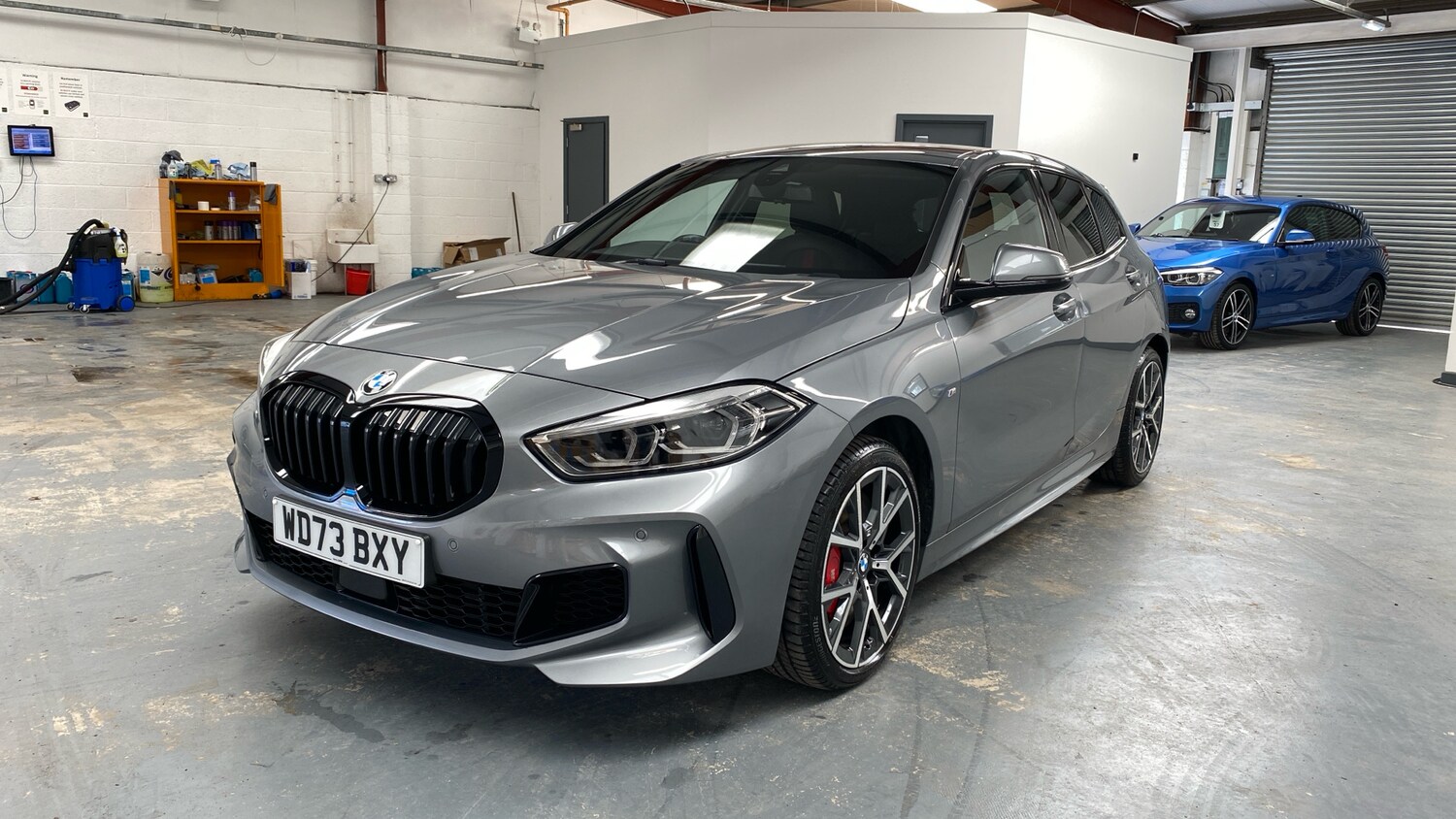 Used BMW 1 Series 2023 for sale - 78155275: Photo 62