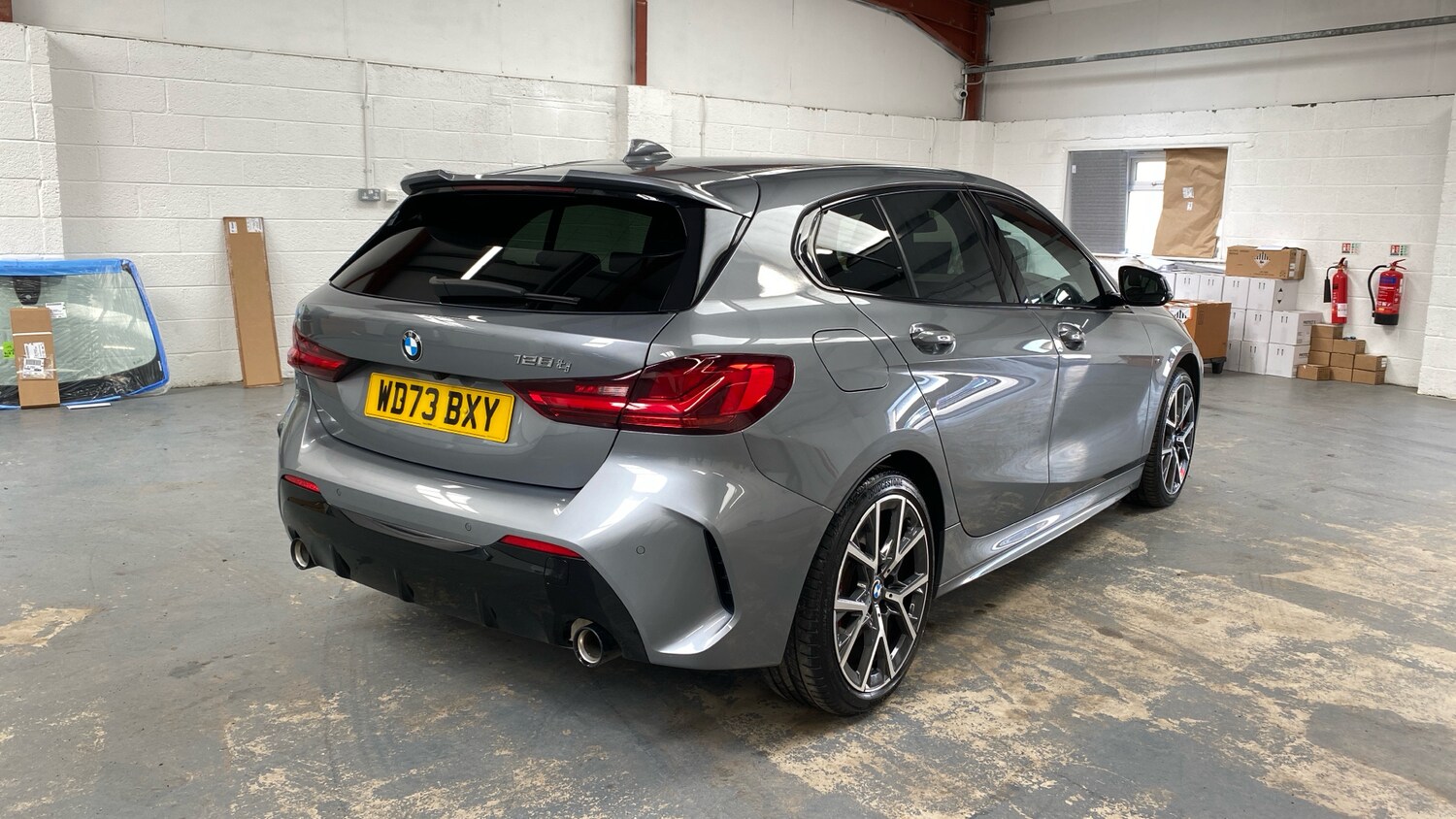 Used BMW 1 Series 2023 for sale - 78155275: Photo 66